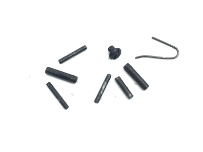 FIE Titan Tiger .25 ACP, Pistol Parts: Pins, Springs