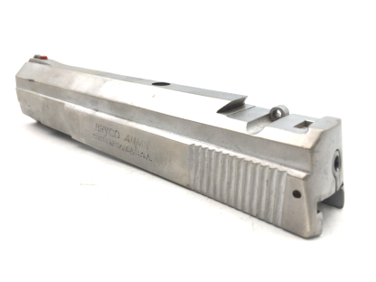 Bryco Jennings Nine 9mm, Pistol Parts: Slide with Firing Pin, Takedown, Spring - Image 8