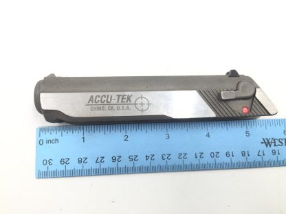 Accu-Tek AT-380 .380 ACP, Pistol Parts: Slide - Image 7
