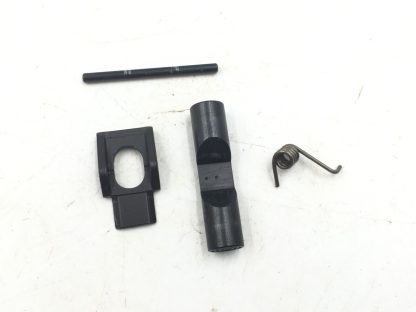 Springfield XD-45 .45ACP, Pistol Parts: Mag Catch, Mag Release, Pin, Spring - Image 4