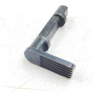 Springfield XD-40 Subcompact 40S&W, pistol parts: Disassembly lever