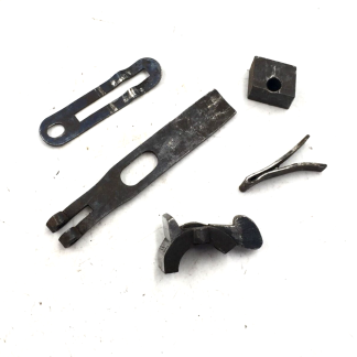 Remington S x S 12 Gauge, Shogun Parts: Plate, Springs, Bolt