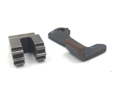 Harrington & Richardson 88 JR, 12Gauge, Shotgun Parts: Barrel Catch, Lever - Image 4
