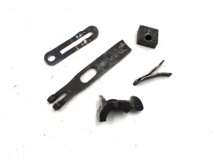 Remington S x S 12 Gauge, Shogun Parts: Plate, Springs, Bolt