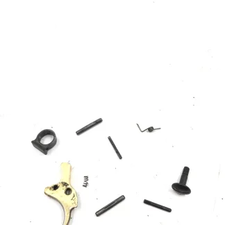 Marlin 60 New Model 22lr, parts, trigger, screw, pins, and springs