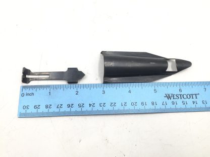 Winchester 270. 22 S, L or LR, Rifle Parts: Rear Sight, Collar Cover
