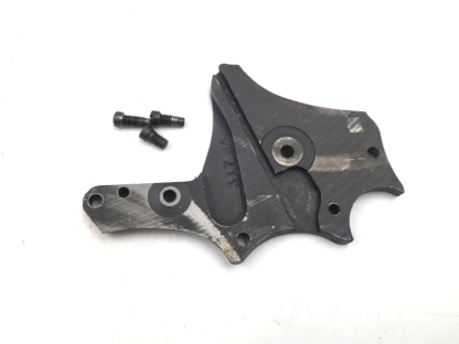 Smith & Wesson 19 K Frame .357 Magnum, Revolver Parts: Sideplate, Screws - Image 3