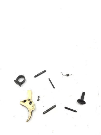 Marlin 60 New Model 22lr, parts, trigger, screw, pins, and springs