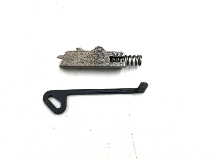 Smith & Wesson 19-3 .357 Magnum, Revolver Parts: Hammer Lever, Rebound Slide, spring