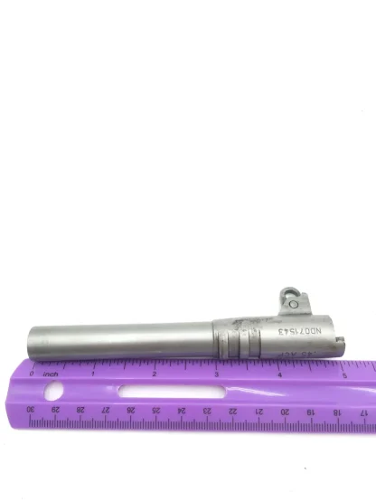 Taurus PT 1911 45 acp, pistol parts, slide, barrel, and recoil spring - Image 9