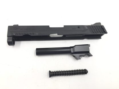 Smith & Wesson M&P 380 Shield EZ M 2.0 .380ACP, Pistol Parts: Slide, Barrel, Recoil Guide - Image 8