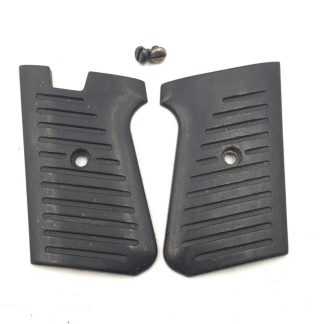 Jennings Model 38 .32 ACP, Pistol Parts: Grips with Screws