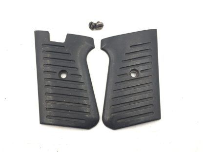 Jennings Model 38 .32 ACP, Pistol Parts: Grips with Screws