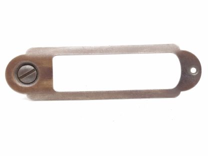Mossberg 185 K-A 20 GA Shotgun Parts: Mag Plate and Stock Screw