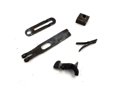 Remington S x S 12 Gauge, Shogun Parts: Plate, Springs, Bolt - Image 3
