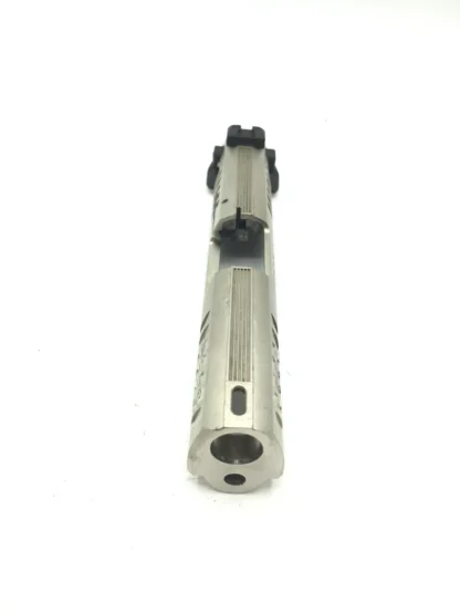 Walther P22 .22LR, Pistol parts, Slide