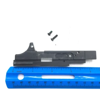 Walther P22 .22LR, Pistol parts, Side Plate, Screws