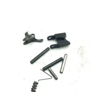 Walther P22 .22LR, Pistol parts, Levers, Pins, Springs