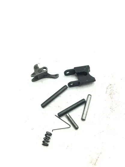 Walther P22 .22LR, Pistol parts, Levers, Pins, Springs