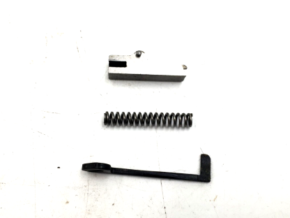 Smith & Wesson 19-3 .357 Magnum, Revolver Parts: Hammer Lever, Rebound Slide, spring - Image 3