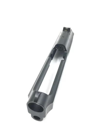TBeretta 92D 9mm, pistol parts, slide, barrel, and recoil spring - Image 10