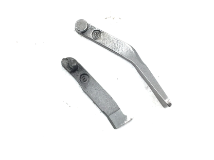 Ruger GP-100 .357Magnum, Revolver Parts: Pawl and Transfer Bar