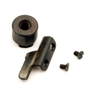 Ithaca X5 Lightning .22LR, Rifle Part. Ejector w/ Screws, Barrel Nut