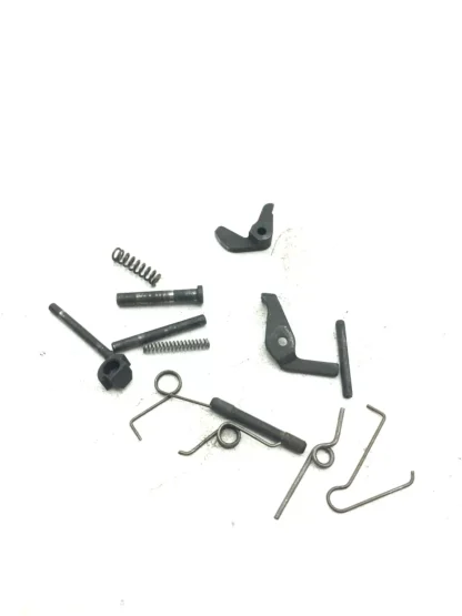 Beretta 92FS 9mm, Pistol Parts, Pins, Levers - Image 3