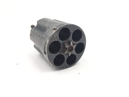 Colt Cobra .38 Special, Revolver Parts: Cylinder with Yoke - Image 9
