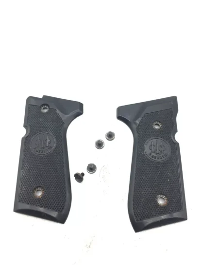 Beretta 92FS 9mm, Pistol Parts, Grips, Screws