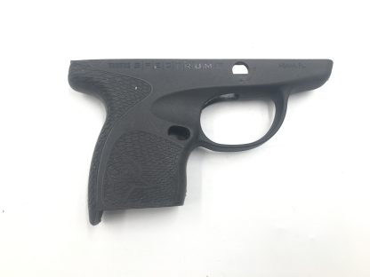Taurus Spectrum, 380 ACP Pistol Part: Grip Frame