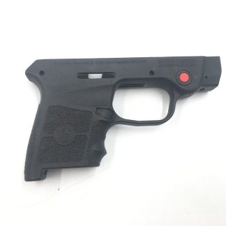 Smith & Wesson Bodyguard 380, 380 ACP Pistol Part: Grip Frame with Laser