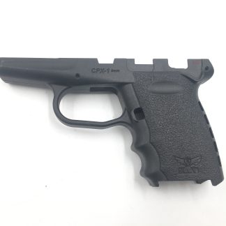 SCCY CPX-1, 9mm Pistol Part: Grip Frame