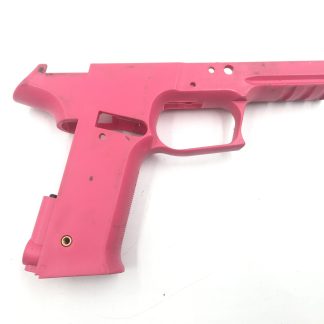 GSG Firefly, 22LR Pistol Parts: Grip Frame