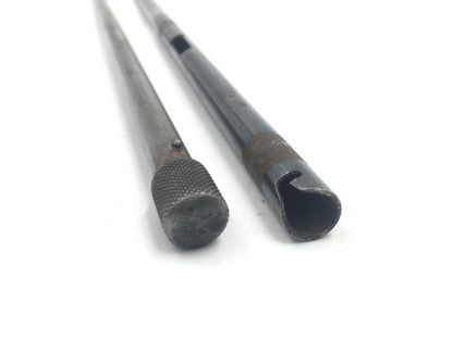 Winchester 62A, 22 S-L-LR Rifle Parts: Mag Tube-Inner & Outer - Image 4