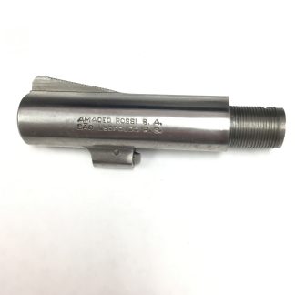 Rossi 88 .38Spl, Revolver Parts, Barrel