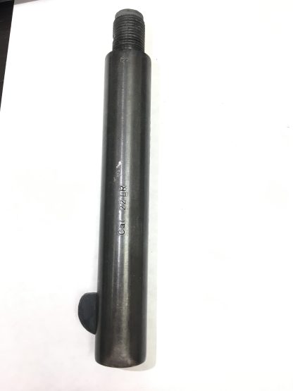 Herbert Schmidt Jana-Bisch 22LR Revolver parts: barrel - Image 2