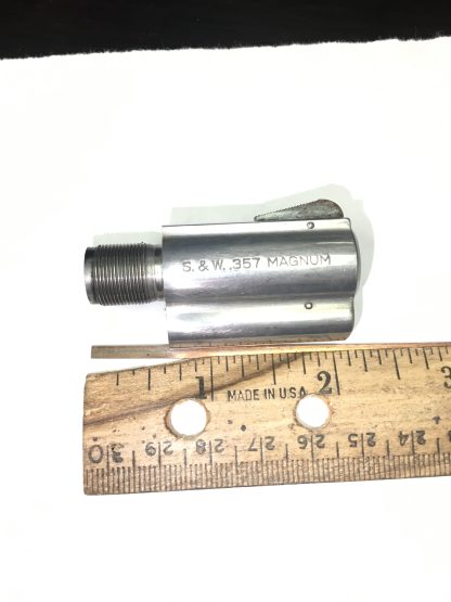 Smith & Wesson 60-9 357mag, revolver parts: barrel - Image 3