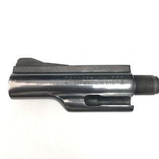 Colt Trooper MK III .357 Magnum, Revolver Parts: Barrel