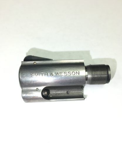 Smith & Wesson 60-9 357mag, revolver parts: barrel