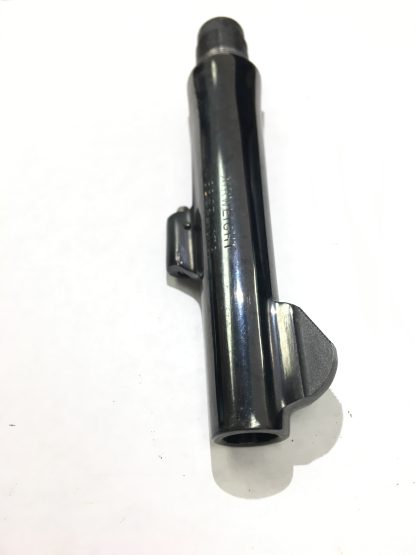Smith & Wesson 12-3 .38Spl, Revolver Parts, Barrel - Image 3