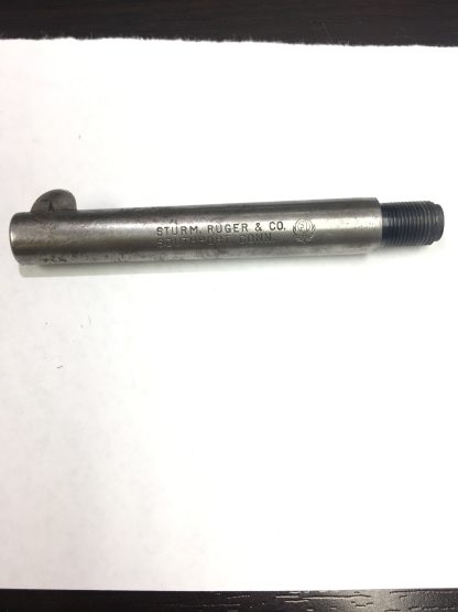 Ruger Bearcat, 22LR Revolver Parts:  Barrel