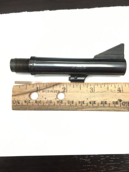 Taurus 82 .38Spl, Revolver Parts, Barrel - Image 3