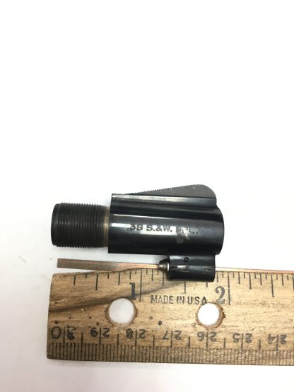 Smith & Wesson 36 .38 Special, Revolver Parts: Barrel - Image 4