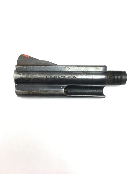 Smith & Wesson 5861 .357 Magnum, Revolver Parts: Barrel