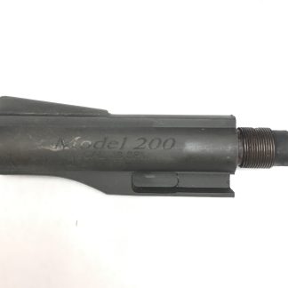 Rock Island 200 38 Special, Revolver Parts: Barrel