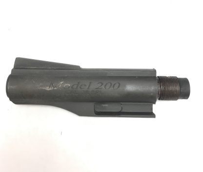 Rock Island 200 38 Special, Revolver Parts: Barrel