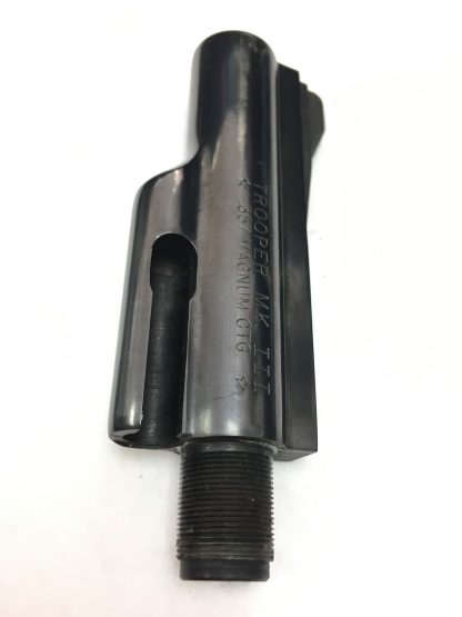 Colt Trooper MK III .357 Magnum, Revolver Parts: Barrel - Image 4