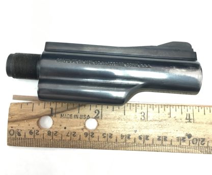 Colt Trooper MK III .357 Magnum, Revolver Parts: Barrel - Image 6
