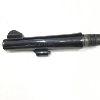 Smith & Wesson 12-3 .38Spl, Revolver Parts, Barrel